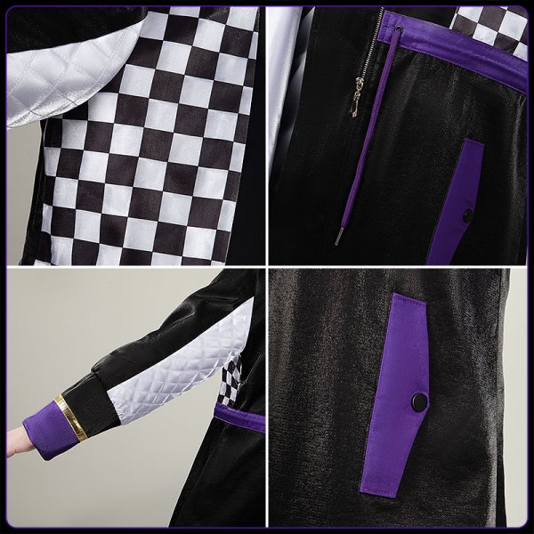 ツイステ風 ボードゲーム部 クラブ・ウェア イデア コスプレ衣装