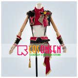 画像: ウマ娘プリティーダービー グランアレグリア 勝負服 コスプレ衣装