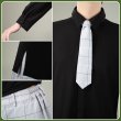 画像11: 【20%OFF】刀剣乱舞 とうらぶ 新刀剣男士 短刀 倶利伽羅江 コスプレ衣装 (11)