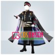 画像1: 【20%OFF】刀剣乱舞 とうらぶ 新刀剣男士 太刀 面影 コスプレ衣装 (1)
