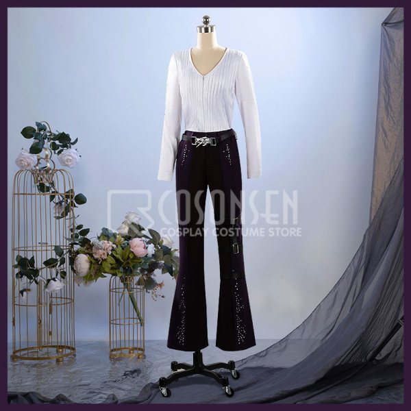 画像4: 無期迷途 キャシアン コスプレ衣装 (4)