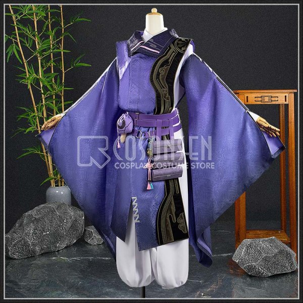 画像4: アークナイツ arknights スズランのお父さん コスプレ衣装 (4)