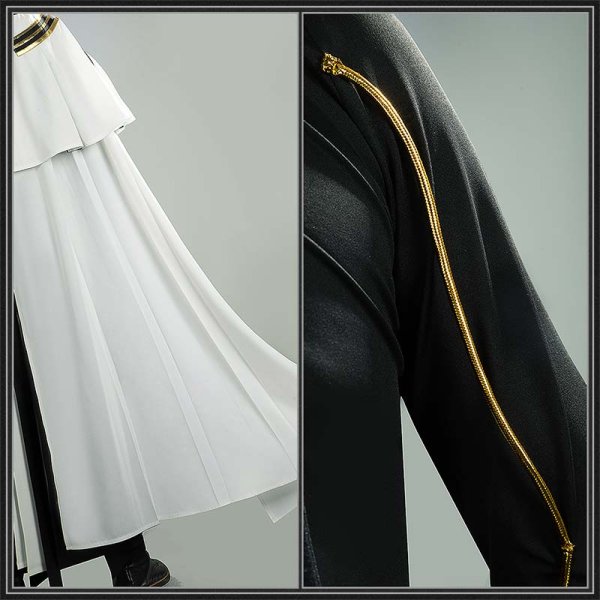 画像6: アークナイツ arknights 深淵に目を注ぎ ウルピアヌス コスプレ衣装 (6)