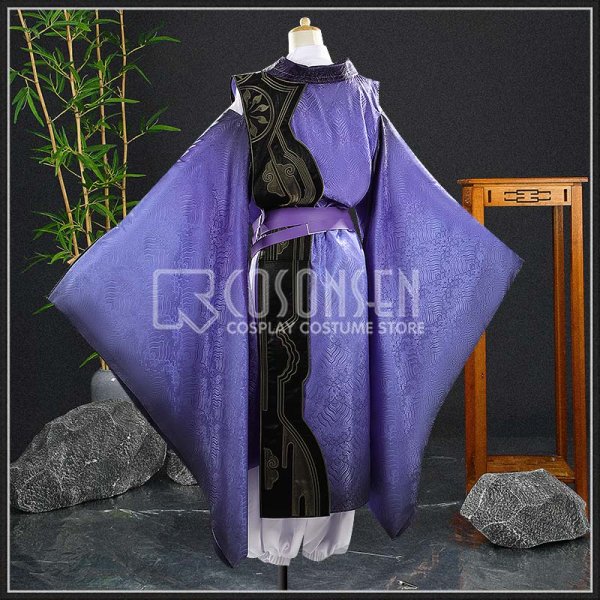 画像3: アークナイツ arknights スズランのお父さん コスプレ衣装 (3)