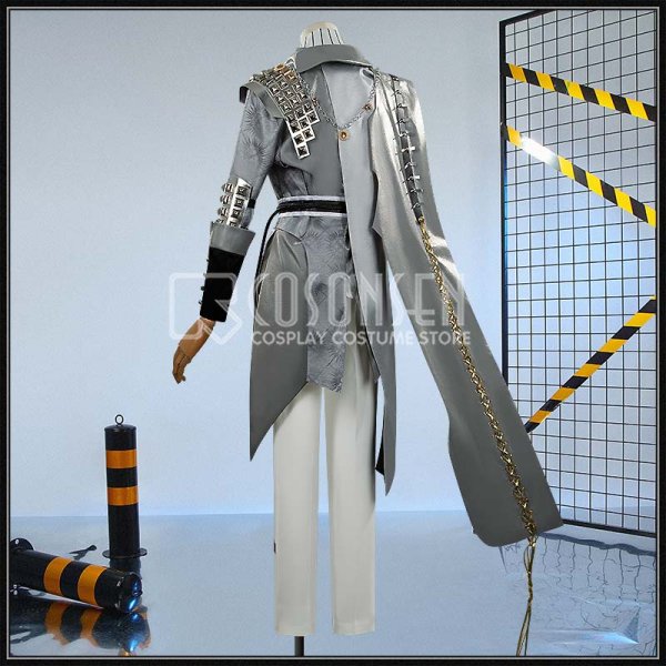 画像3: アークナイツ arknights 音律聯覚2025・熠曲豐碑 引星ソーンズ コスプレ衣装 (3)