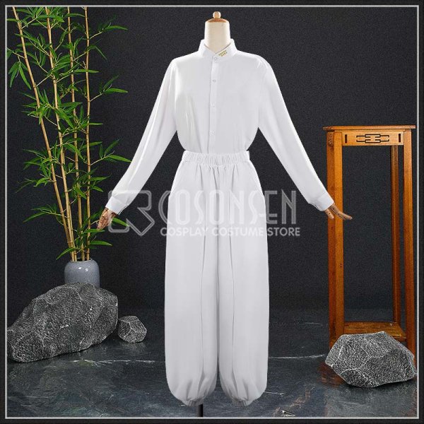 画像5: アークナイツ arknights スズランのお父さん コスプレ衣装 (5)