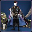 画像2: 【20%OFF】刀剣乱舞 とうらぶ 新刀剣男士 太刀 面影 コスプレ衣装 (2)
