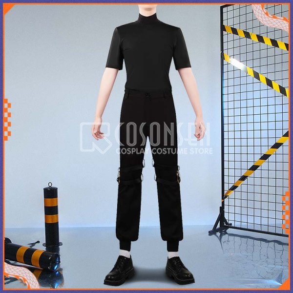 画像5: 【25％OFF】バーチャルYouTuber Vtuber 北見 ULTRA C MV衣装 コスプレ衣装 (5)