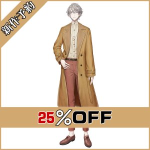 画像: バーチャルYouTuber Vtuber 甲斐田 2025誕生日衣装 コスプレ衣装 新作予約