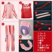 画像13: 【25％OFF】バーチャルYouTuber Vtuber セラフ Angelic Dream コスプレ衣装 (13)