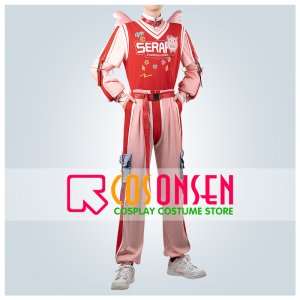 画像: 【25%OFF】バーチャルYouTuber Vtuber セラフ Angelic Dream コスプレ衣装