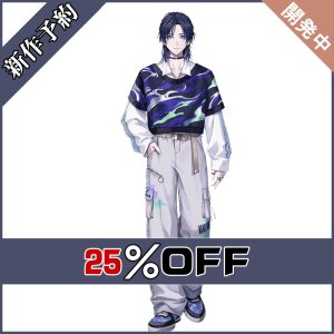 画像: バーチャルYouTuber Vtuber すぷれあ 花籠つばさ コスプレ衣装 新作予約