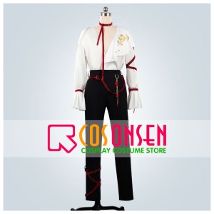 画像: 【25%OFF】あんスタ風 『It's (k)not lov?』 礼瀬 斎宮 HiMERU 蓮巳 鳴上 ルーム衣装 コスプレ衣装