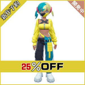 画像: ポケモン ポケモンZA カナリィ コスプレ衣装 新作予約