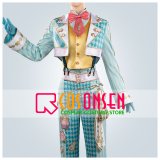 画像: 【25％OFF】ツイステ風 ホワイトラビットフェス ラビット・ウェア フロイド コスプレ衣装