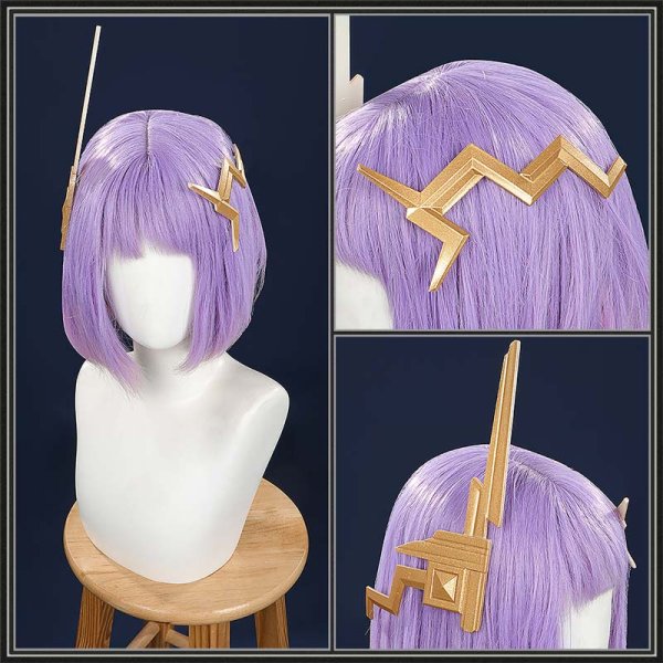 画像11: アークナイツ arknights 深淵に目を注ぎ ウルピアヌス コスプレ衣装 (11)