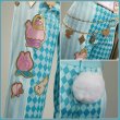 画像10: 【25％OFF】ツイステ風 ホワイトラビットフェス ラビット・ウェア フロイド コスプレ衣装 (10)
