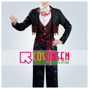 画像: 【25%OFF】ツイステ風 珊瑚の海 リドル コスプレ衣装