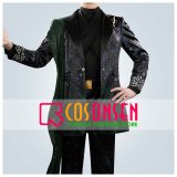 画像: 【25％OFF】ツイステ風 珊瑚の海 渚のセレブレイト ジェイド コスプレ衣装