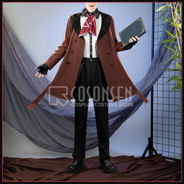 バーチャルYouTuber Vtuber 三枝明那 助手衣装 コスプレ衣装