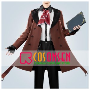 画像: 【20%OFF】バーチャルYouTuber Vtuber 三枝明那 助手衣装 コスプレ衣装