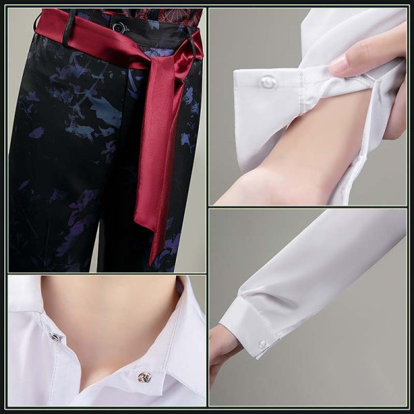 画像8: 【25％OFF】ツイステ風 珊瑚の海 リドル コスプレ衣装 (8)