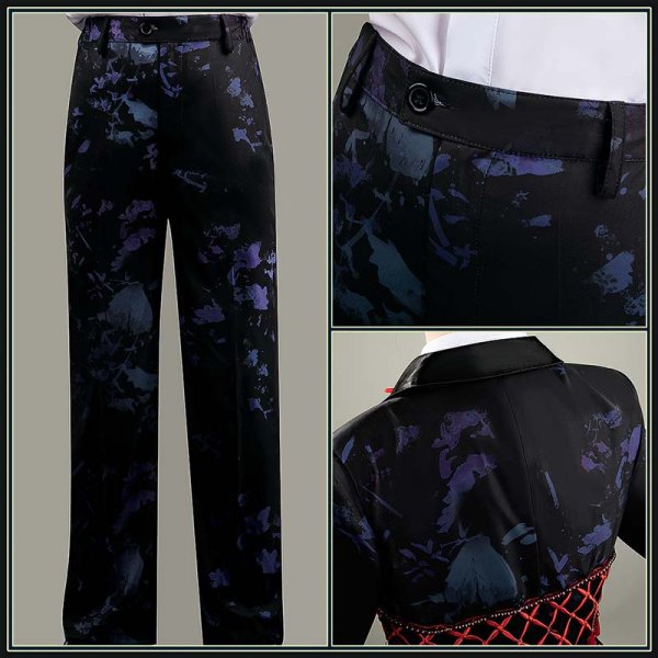 画像7: 【25％OFF】ツイステ風 珊瑚の海 リドル コスプレ衣装 (7)