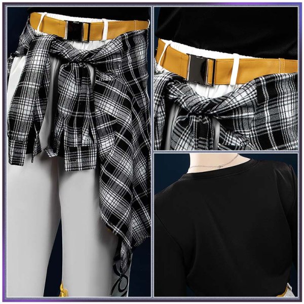 画像6: 【25％OFF】バーチャルYouTuber Vtuber 3rd Anniversary 風楽奏斗 コスプレ衣装 (6)