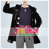 画像: 【25％OFF】バーチャルYouTuber Vtuber 渡会ひばり 悪魔退治風 新衣装 コスプレ衣装