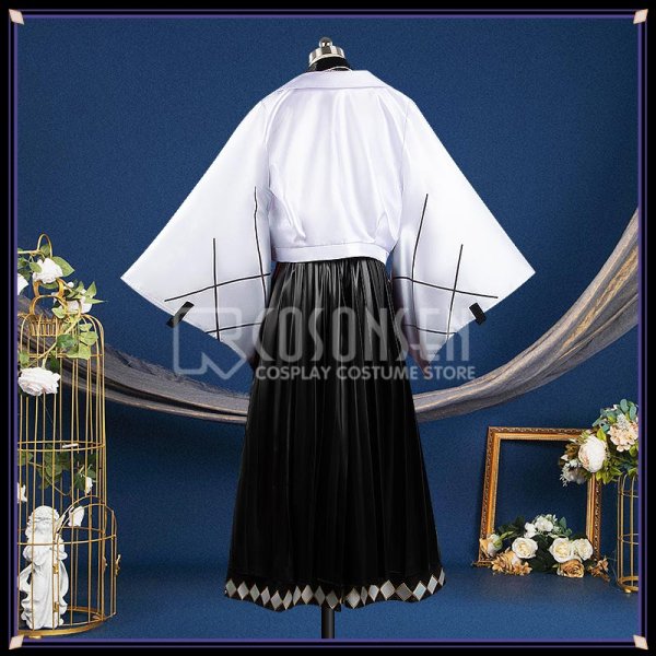 画像3: アークナイツ arknights キチセイ Kichisei コスプレ衣装 (3)