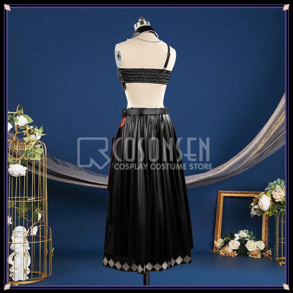 画像5: アークナイツ arknights キチセイ Kichisei コスプレ衣装 (5)