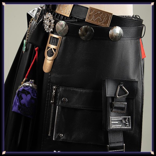 画像8: アークナイツ arknights キチセイ Kichisei コスプレ衣装 (8)