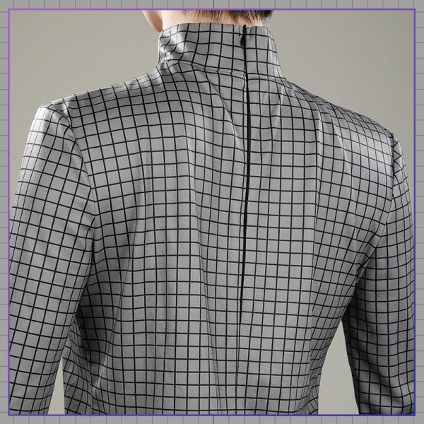 画像12: 【25％OFF】バーチャルYouTuber Vtuber ローレン 4周年新衣装 コスプレ衣装 黒バージョン (12)