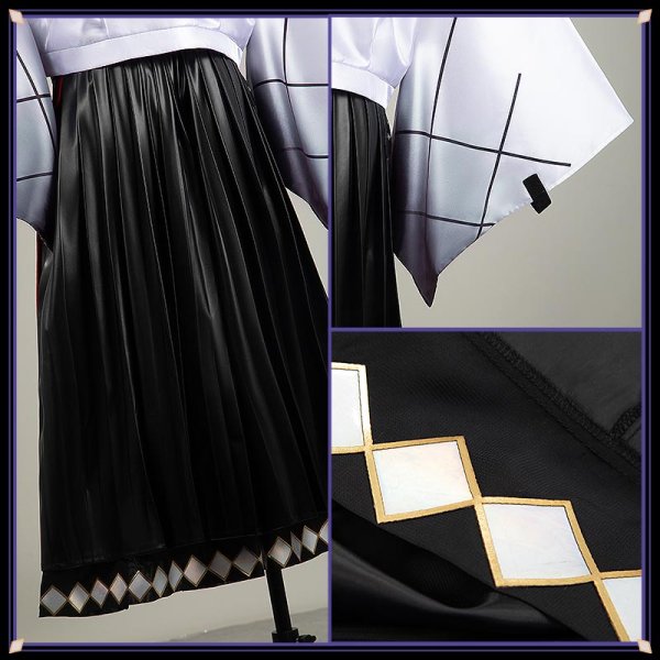 画像12: アークナイツ arknights キチセイ Kichisei コスプレ衣装 (12)