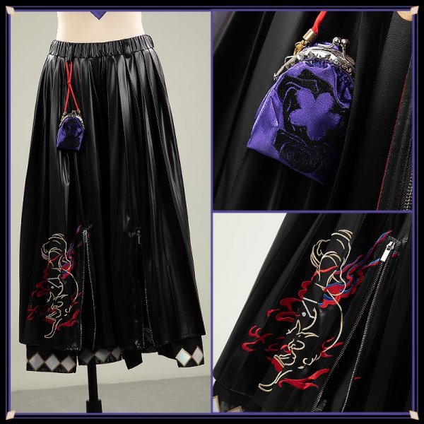 画像11: アークナイツ arknights キチセイ Kichisei コスプレ衣装 (11)