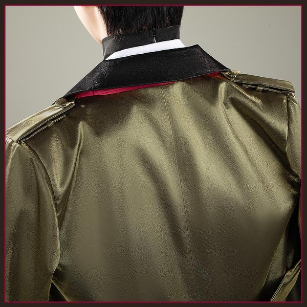 画像8: 【20％OFF】バーチャルYouTuber Vtuber シェリン 探偵衣装 コスプレ衣装 (8)