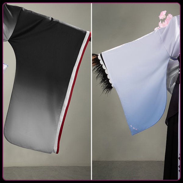 画像7: アークナイツ arknights 澪 コスプレ衣装 (7)