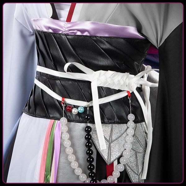 画像8: アークナイツ arknights 澪 コスプレ衣装 (8)