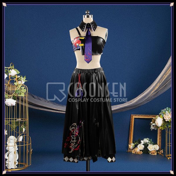 画像4: アークナイツ arknights キチセイ Kichisei コスプレ衣装 (4)