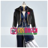 画像: 【25％OFF】バーチャルYouTuber vtuber ましろ爻 SYMPHONIA 5周年ライブ衣装 コスプレ衣装