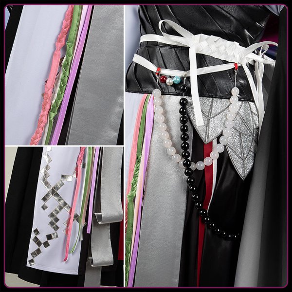 画像9: アークナイツ arknights 澪 コスプレ衣装 (9)