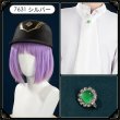画像10: 【25％OFF】ツイステ風 馬術部 クラブ・ウェア シルバー リドル コスプレ衣装 (10)