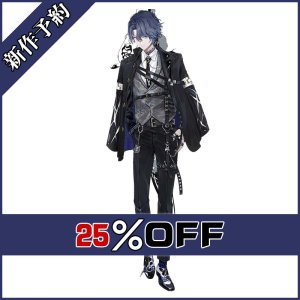 画像: バーチャルYouTuber Vtuber 小柳 誕生日新衣装 コスプレ衣装 新作予約