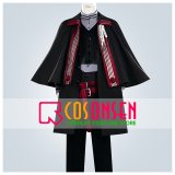 画像: 【25％OFF】バーチャルYouTuber Vtuber 佐伯イッテツ 新衣装 コスプレ衣装