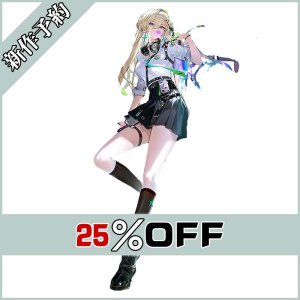 画像: 鳴潮 Wuthering Waves リンネー コスプレ衣装 新作予約