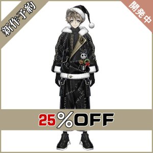 画像: ツイステ風 「Lost in the Book〜初めてのクリスマス〜」 ラギー コスプレ衣装 新作予約