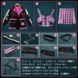 画像13: 【25％OFF】バーチャルYouTuber Vtuber 魔界ノりりむ 宇宙コンセプト新衣装 コスプレ衣装 (13)