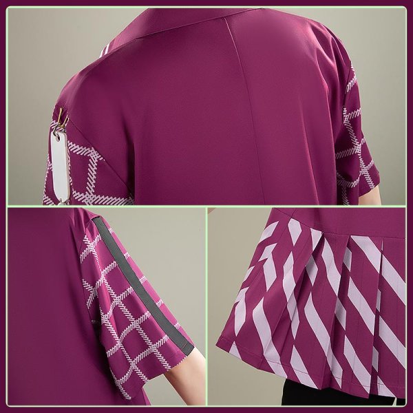 画像7: 【25％OFF】バーチャルYouTuber Vtuber Speciale 1st Anniversary 酒寄颯馬 コスプレ衣装 (7)