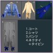 画像12: 【25％OFF】バーチャルYouTuber Vtuber 3rd Anniversary 四季凪アキラ コスプレ衣装 (12)