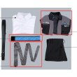 画像2: デトロイト ビカム ヒューマン Detroit Become Human コナー Connor コスプレ衣装 ジャケット、ネクタイ、腕章のみ バラ売り (2)